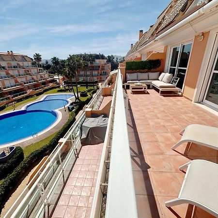 Mirador Al Mar 84 By Homeprive Dénia Extérieur photo