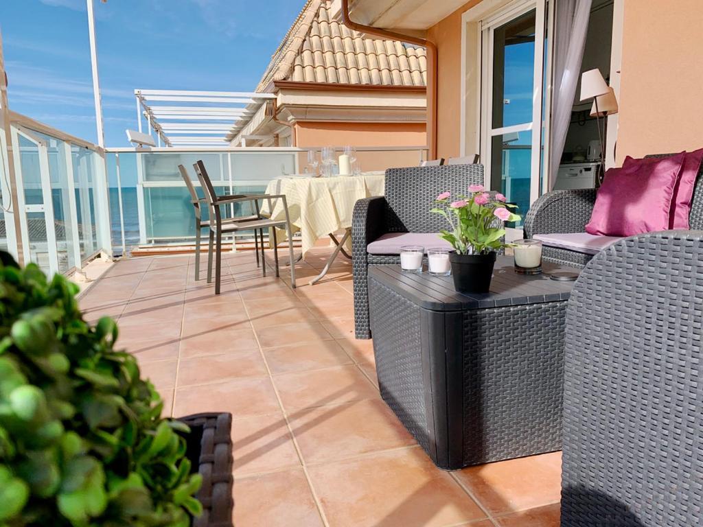 Mirador Al Mar 84 By Homeprive Dénia Extérieur photo