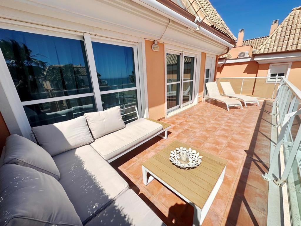 Mirador Al Mar 84 By Homeprive Dénia Extérieur photo