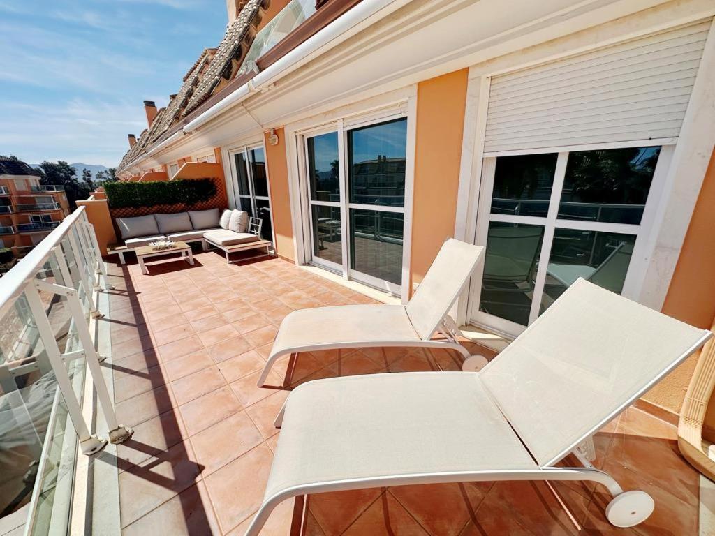 Mirador Al Mar 84 By Homeprive Dénia Extérieur photo