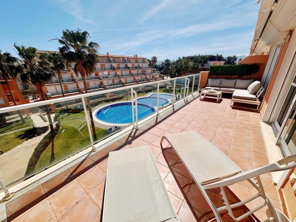 Mirador Al Mar 84 By Homeprive Dénia Extérieur photo
